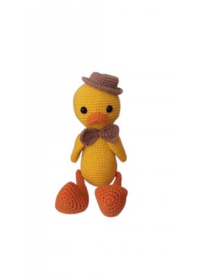 SEVİMLİ  ÖRDEK OYUNCAK 